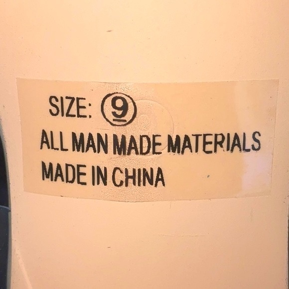 Lulus Joji Nude Transparent Crystal High Heels - Picture 10 of 12